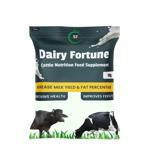 Dairy Fortune - View 1