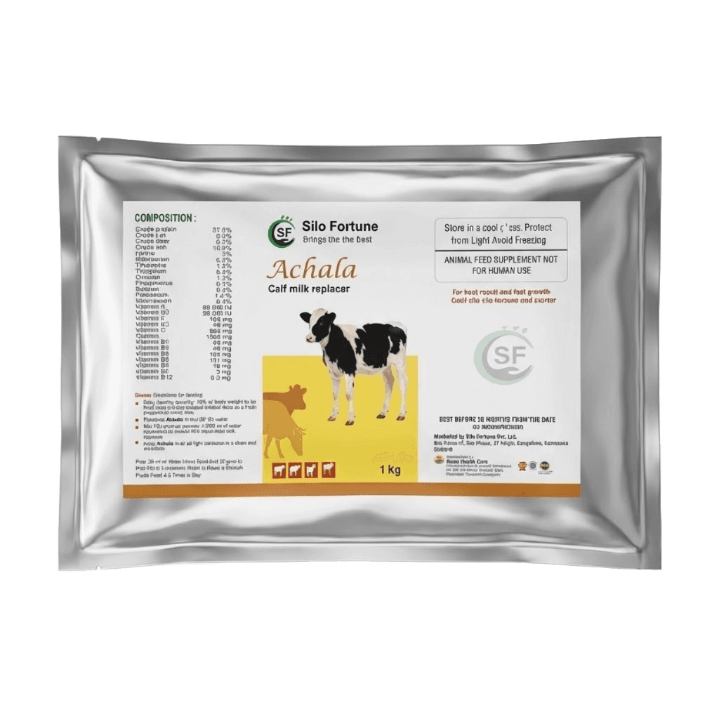 Achala Milk Replacer - View 1