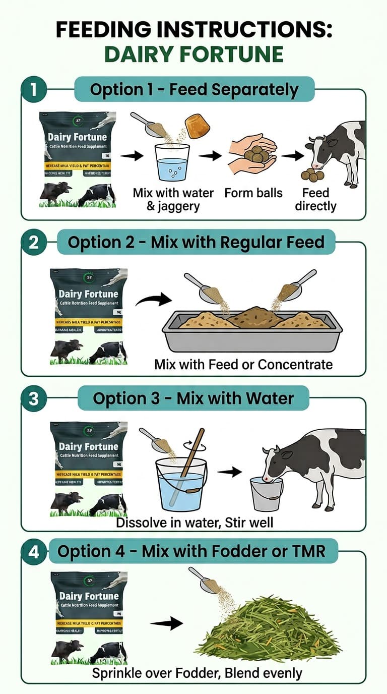 Dairy Fortune - View 2