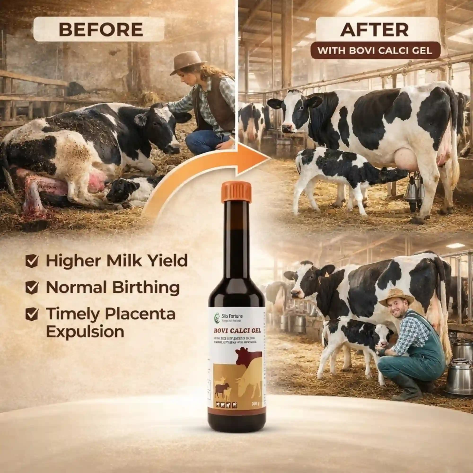 Bovi Calci Gel - View 2